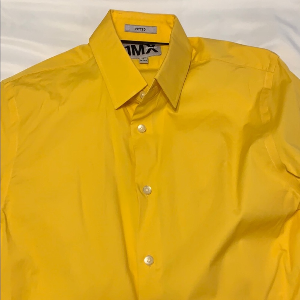 Express Fitted 1MX shirt